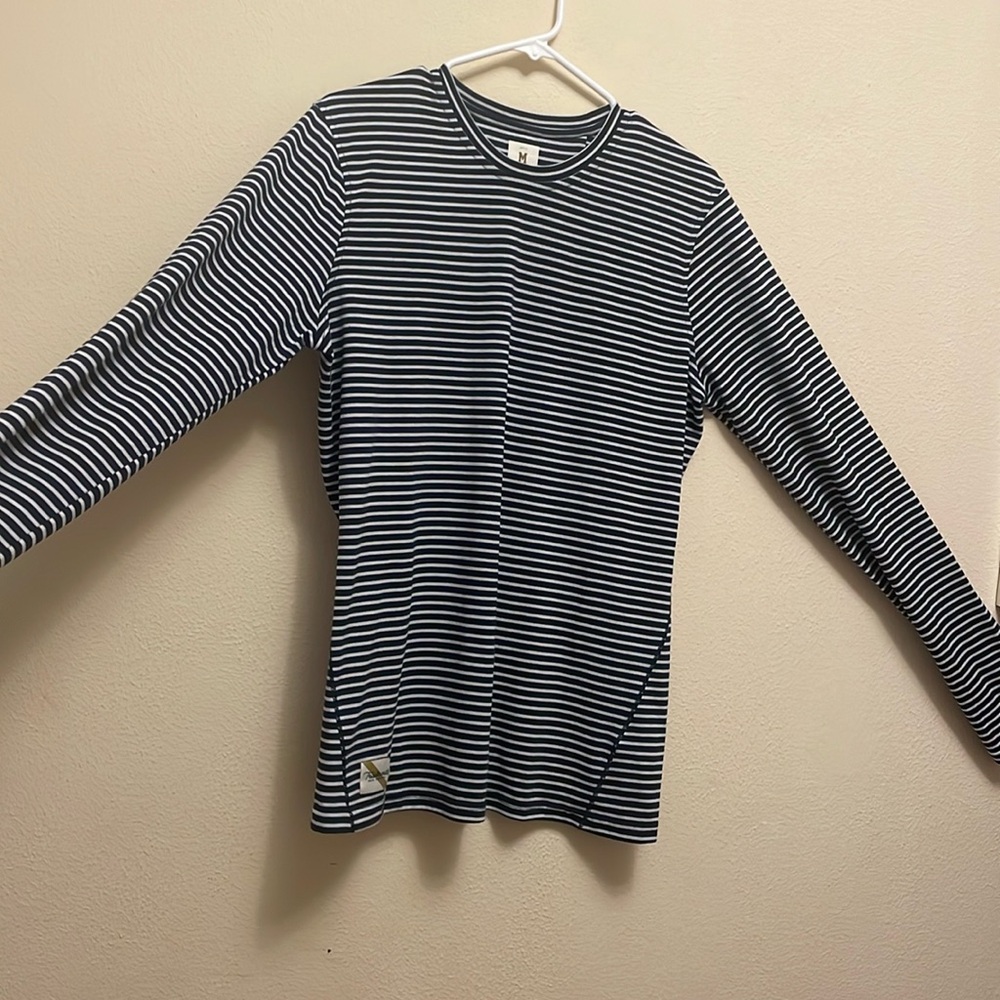 Tracksmith Horizon Long Sleeve Tshirt